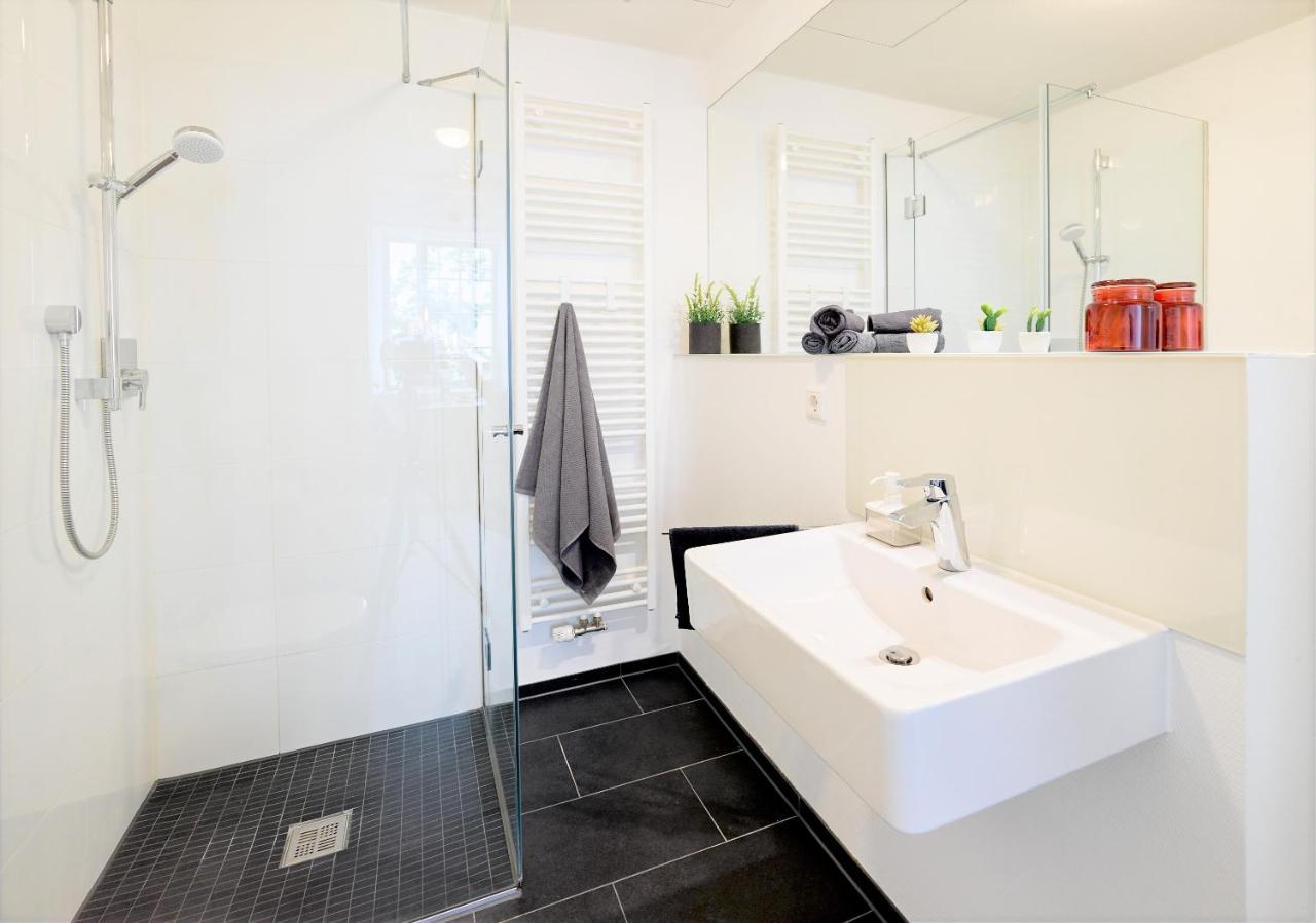☆Design Apartment Zentral☆200M Vom Marktplatz☆Ruhige Altstadtlage☆ 罗伊特林根 外观 照片