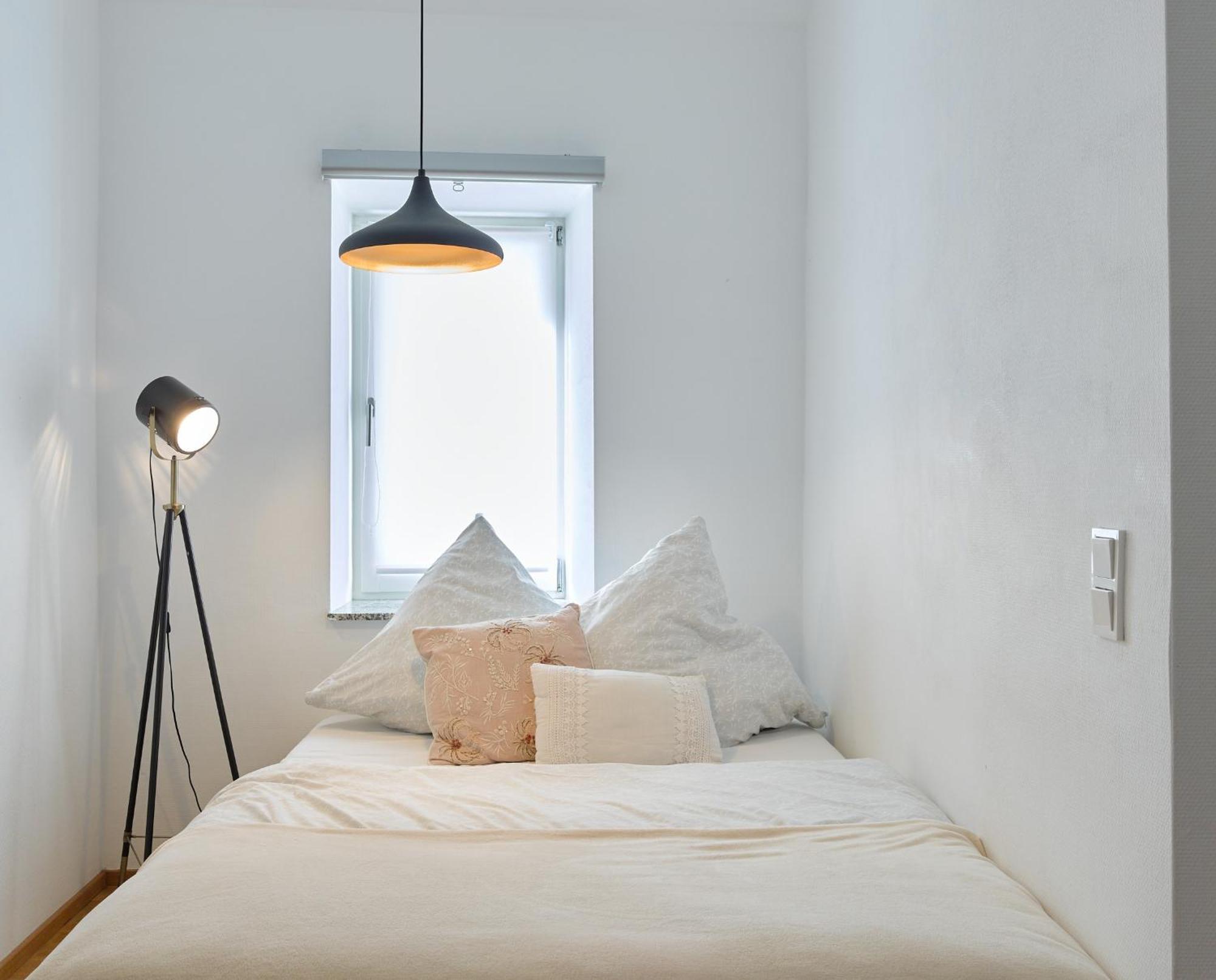 ☆Design Apartment Zentral☆200M Vom Marktplatz☆Ruhige Altstadtlage☆ 罗伊特林根 外观 照片